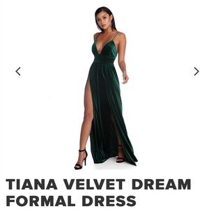 Prom/ formal dress